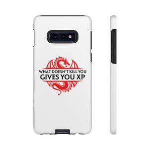 What Doesn't Kill You - iPhone & Samsung Tough Cases