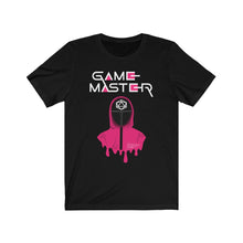 Load image into Gallery viewer, Squid Game Master D20 - DND T-Shirt