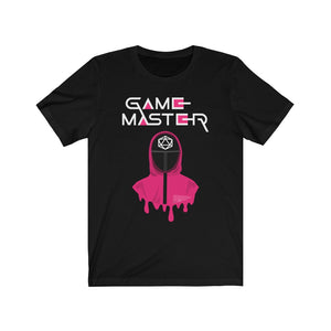 Squid Game Master D20 - DND T-Shirt