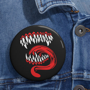 Mimic Red - Pin Button