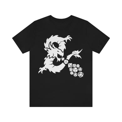Ancient Dragon Dice - DND T-Shirt