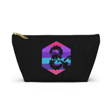 Load image into Gallery viewer, Ancient Dragon Cyberpunk D20 - Dice Bag