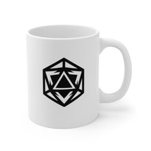 Load image into Gallery viewer, D20 Dice - Double Sided Mug