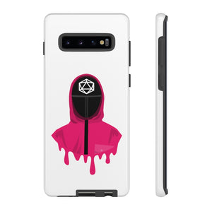 Squid Game D20 - iPhone & Samsung Tough Cases