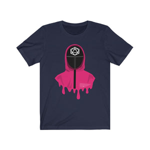 Squid Game D20 - DND T-Shirt