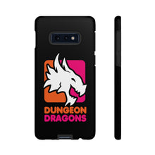 Load image into Gallery viewer, Dunkin Dragons - iPhone &amp; Samsung Tough Cases