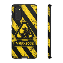 Load image into Gallery viewer, Tarrasque Warning - iPhone &amp; Samsung Tough Cases