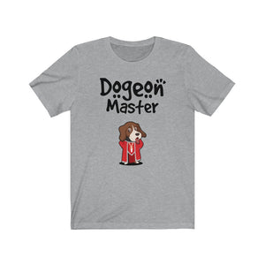 Dogeon Master - DND T-Shirt