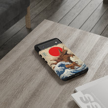 Load image into Gallery viewer, Tarrasque Kanagawa Wave - Tough Phone Case (iPhone, Samsung, Pixel)