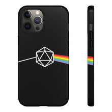 Load image into Gallery viewer, Dark Side of the D20 - iPhone &amp; Samsung Tough Cases
