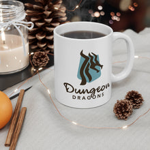 Load image into Gallery viewer, Caribou Dungeon - Double Sided Mug