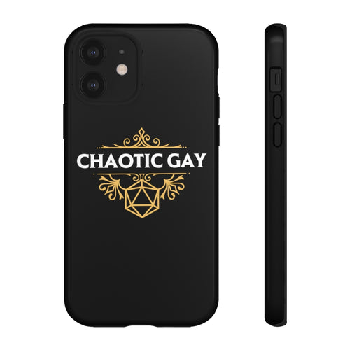 Chaotic Gay - iPhone & Samsung Tough Cases