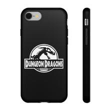 Load image into Gallery viewer, Jurassic Dragons - iPhone &amp; Samsung Tough Cases