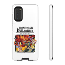 Load image into Gallery viewer, Dungeons &amp; Dab Rigs - iPhone &amp; Samsung Tough Cases