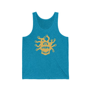 Tyrant Gold - DND Tank Top