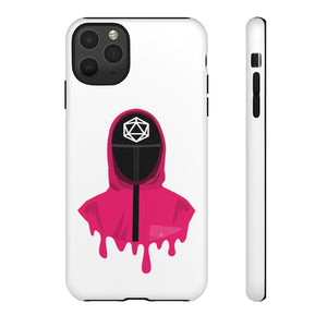 Squid Game D20 - iPhone & Samsung Tough Cases