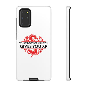 What Doesn't Kill You - iPhone & Samsung Tough Cases