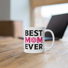Load image into Gallery viewer, BEST MOM EVER - Double Sided Mug