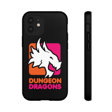 Load image into Gallery viewer, Dunkin Dragons - iPhone &amp; Samsung Tough Cases