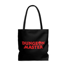 Load image into Gallery viewer, DM Red Skull - Tote Bag