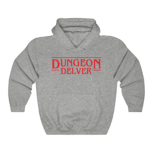 Dungeon Delver - Hooded Sweatshirt