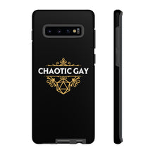 Load image into Gallery viewer, Chaotic Gay - iPhone &amp; Samsung Tough Cases