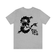 Load image into Gallery viewer, Ancient Dragon Dice - DND T-Shirt