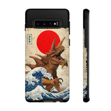 Load image into Gallery viewer, Tarrasque Kanagawa Wave - Tough Phone Case (iPhone, Samsung, Pixel)