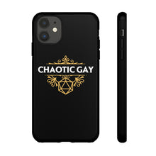 Load image into Gallery viewer, Chaotic Gay - iPhone &amp; Samsung Tough Cases