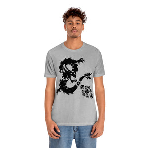 Ancient Dragon Dice - DND T-Shirt