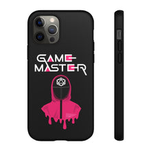 Load image into Gallery viewer, Squid Game Master D20 - iPhone &amp; Samsung Tough Cases