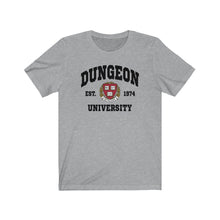 Load image into Gallery viewer, Dungeon University - DND T-Shirt