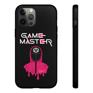 Squid Game Master D20 - iPhone & Samsung Tough Cases