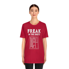 Load image into Gallery viewer, Freak In The Sheets - DND T-Shirt