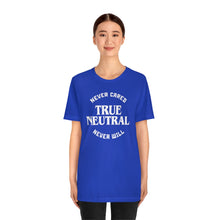 Load image into Gallery viewer, True Neutral - DND T-Shirt