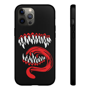 Mimic Red - Tough Phone Case (iPhone, Samsung, Pixel)