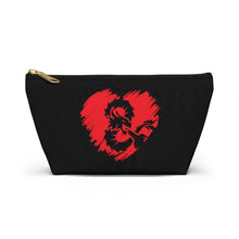 Load image into Gallery viewer, Ancient Dragon Red Heart - Dice Bag