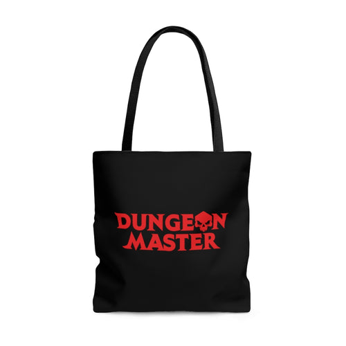 DM Red Skull - Tote Bag