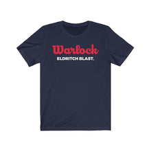 Load image into Gallery viewer, Warlock - DND T-Shirt