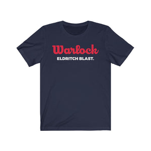 Warlock - DND T-Shirt