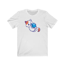 Load image into Gallery viewer, Kitty D20 - DND T-Shirt