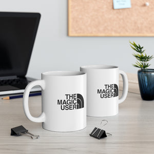 The Magic User - Double Sided Mug