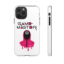 Load image into Gallery viewer, Squid Game Master D20 - iPhone &amp; Samsung Tough Cases