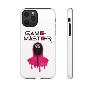 Squid Game Master D20 - iPhone & Samsung Tough Cases