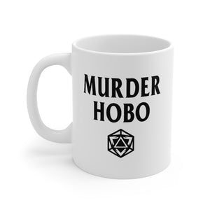Murder Hobo - Double Sided Mug