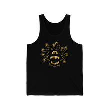 Load image into Gallery viewer, Tyrant Gold - DND Tank Top