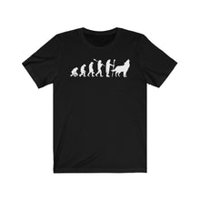 Load image into Gallery viewer, Druid Wild Shape Evolution - DND T-Shirt