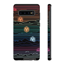 Load image into Gallery viewer, D20 Sunrise Sunset - Tough Phone Case (iPhone, Samsung, Pixel)
