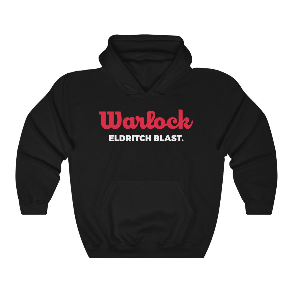 Warlock - Hooded Sweatshirt