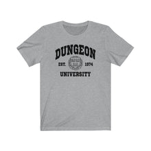 Load image into Gallery viewer, Dungeon University - DND T-Shirt